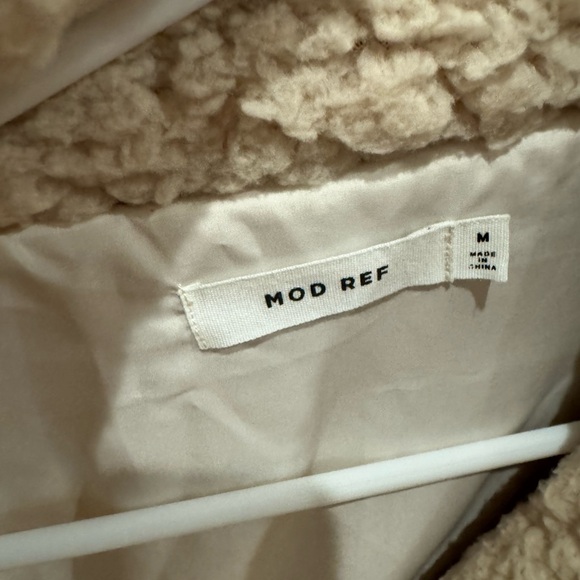 Teddy Jacket from ASOS - Picture 3 of 3